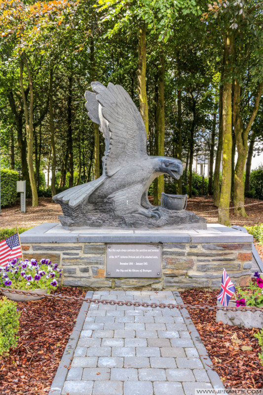 Bastogne Memorial du Mardasson Bastogne Memorial du Mardasson