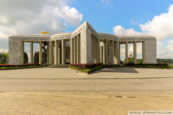 Mardasson Memorial Mardasson Memorial